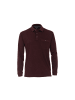 Venti Poloshirt für Herren in rot