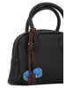 myMo Women Handbag in Black
