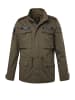 JP1880 Übergangsjacke in moosgrün
