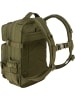 Brandit Rucksack "Kids Us Cooper Backpack" in Grün