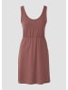 QS Kleid  in  4762_aubergine