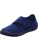 superfit Hausschuh in blau