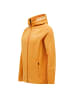 Peak Performance Funktionsjacke M Rider Zip Hood in hellorange