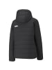 Puma Steppjacke Essential Polyball in puma black