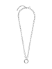 PURELEI Kette Glow Charm Kette 40-45 in Silver