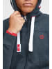 !SOLID Sweatjacke SDBenjaminZip in Blau