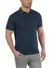 BLEND Poloshirt in blau