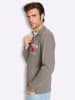 WITT WEIDEN Shirtjacke in taupe