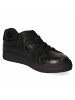 Tamaris Schnürhalbschuh in black