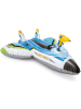 Intex 57536NP - RideON - Water Gun Plane (117x117cm) in blau