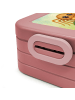 Mr. & Mrs. Panda MEPAL Bentobox Spinne Agathe Sandwich Design mi... in Rot Pastell