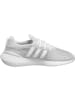 adidas Turnschuhe in white/grey two/core black