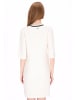DreiMaster Women Dress in offwhite