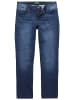 Boston Park Jeanshose in dark blue denim