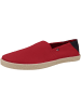 Tommy Hilfiger Slipper Easy Summer Slip on in rot