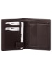 Maître easton galbert billfold Ih7 Geldbörse 4060001823 Leder in 702 dark brown