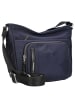 Mandarina Duck Hunter - Umhängetasche M 23 cm (whitecap gray) in eclipse