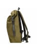 SANDQVIST Konrad - Rucksack 14" 56 cm (moss green) in moss green