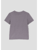 s.Oliver T-Shirt kurzarm in Grau