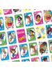 Mattel UNO Barbie Kartenspiel spezielle Hi Barbie! Regeln ab 7 Jahre 2-4 Spieler