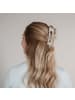 Claide Haarspangen und -clips Smilla  in  Weiß, Beige
