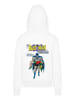 F4NT4STIC Hoodie Batman Robin Dies in weiß