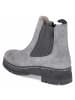 rieker Schlupfstiefel in grau