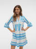Vero Moda Kleid in Snow White 1