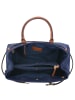 BRIC`s Life I Handtasche 33 cm blau