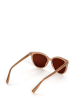 SURI FREY Sonnenbrille SFY Yconic in brown 200