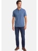 Redmond Poloshirt Basic in Blau