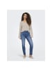 ONLY Pullover in pumice stone
