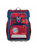 Step by Step CLOUD FC Bayern Schulranzen-Set Mia san Mia 5-tlg. in rot