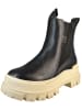 Buffalo Stiefeletten schwarz