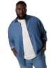 STHUGE Hemd in blue denim