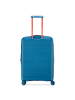 Roncato Arcade 4 Rollen Kofferset 3-teilig mit Dehnfalte denim