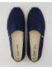 TOMS Espadrilles in Blau