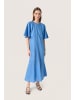 Soaked in Luxury Kleid SLEmmy Feminine Form in Blue Yonder
