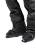 Maier Sports Skihose in schwarz