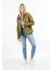 Schmuddelwedda Damen Softshelljacke in Oliv-271