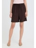 Fransa Casual FRFRESE Regular fit in Chocolate Torte