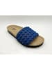 thies Pantoletten für Damen in blau