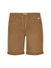 BLEND Jeansshorts BHJogg in Braun