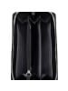 Jost Vika Geldbörse Leder 19 cm in black