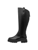 Marco Tozzi Stiefel in BLACK