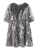 name it Kleid in Silver