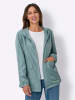Sieh an! Jacke in jade