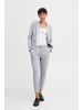 ICHI Casual IHKATE Regular fit in Grey Melange