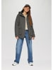 QS Outdoor-Jacke in 9666_anthrazit