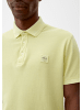 s.Oliver Polo-Shirt kurzarm in Grün